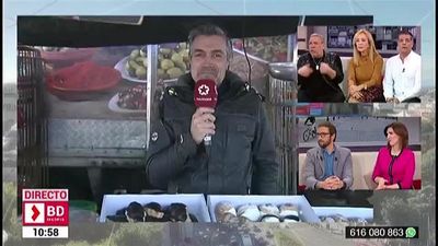 Buenos Días Madrid (10:30 - 11:30) 13.02.2019