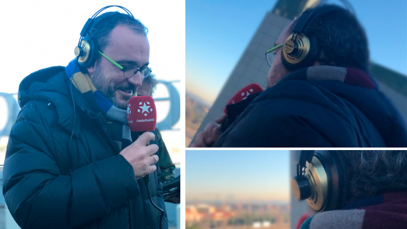 Despedida de Colmenarejo