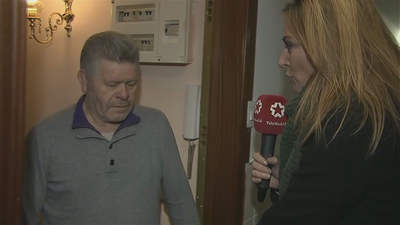 "Vienen muy colocados y comienzan a golpear la puerta a cualquier hora"