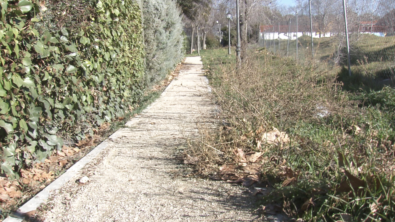 La joven violada en Villaviciosa de Odón recibió una brutal paliza