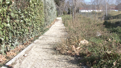La joven violada en Villaviciosa de Odón recibió una brutal paliza