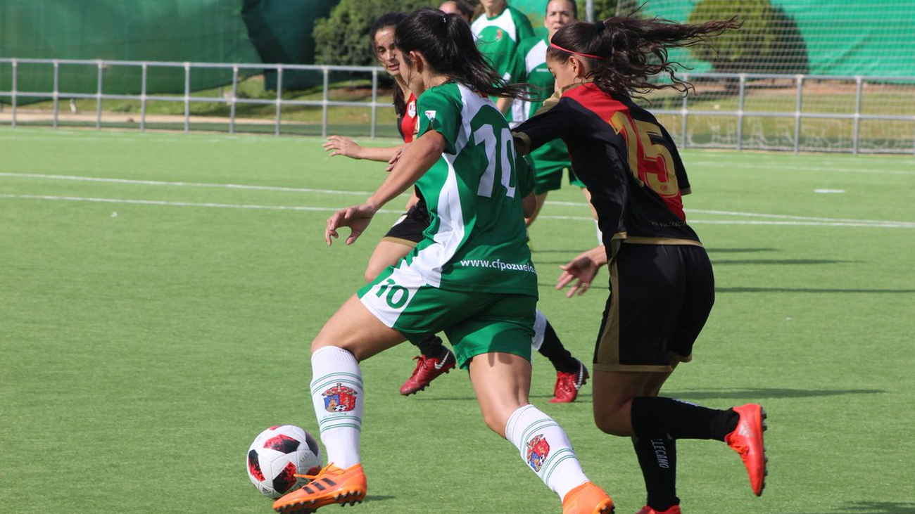 Rayo B-Pozuelo,  en directo en La Otra