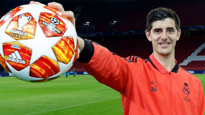 Courtois: "Estamos jugando muy bien, ahora nos tienen más miedo"