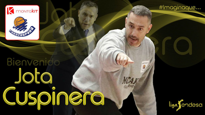 Cuspinera regresa al Fuenlabrada