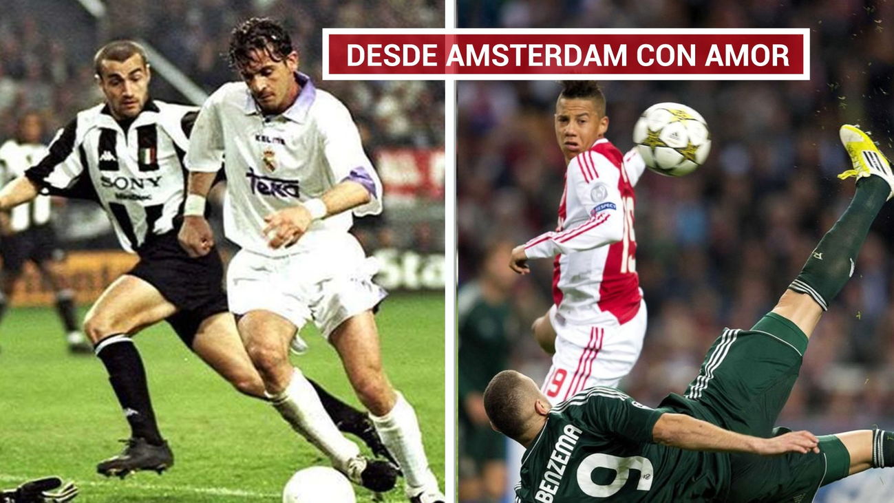 El Real Madrid retoma la defensa de su corona ante el Ajax