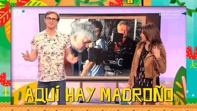 Aquí hay madroño 13.02.2019