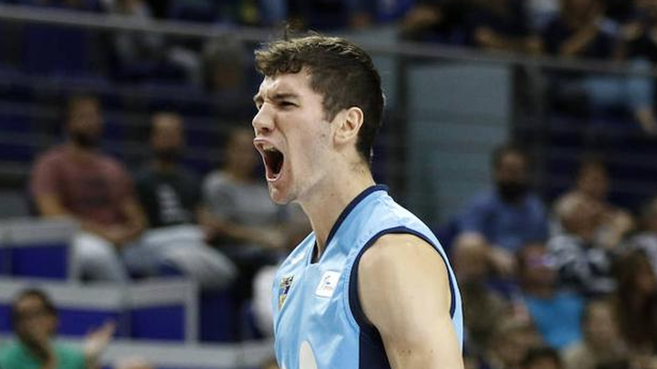 Brizuela: “Pagaría por entrenar con Carroll”