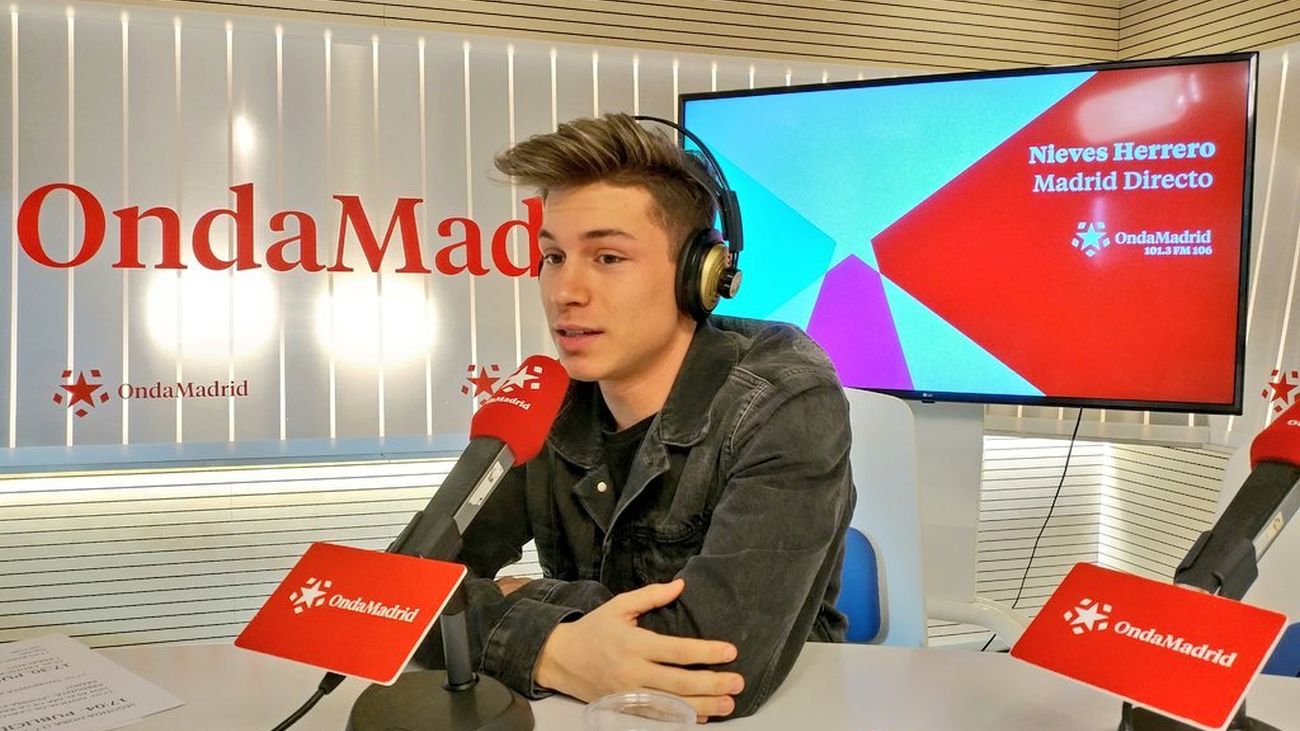 Raoul Vázquez, el salto de un karaoke a 'Operación Triunfo'