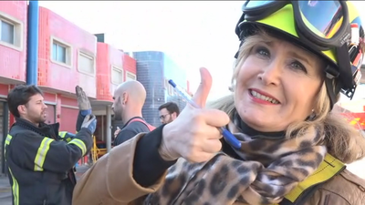 Celebramos con Nieves Herrero el Día Mundial de la Radio