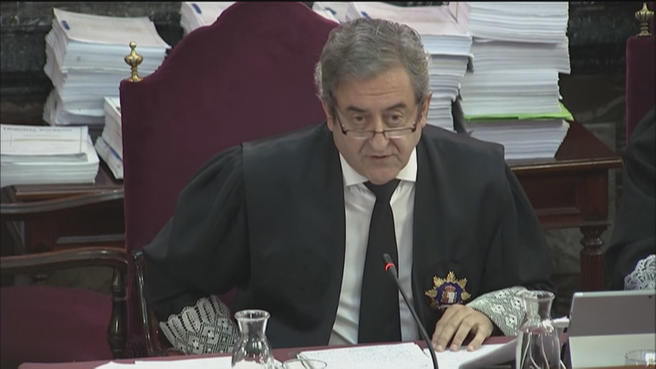 La Fiscalía dice que la causa del 'procés' es "una defensa a la democracia"