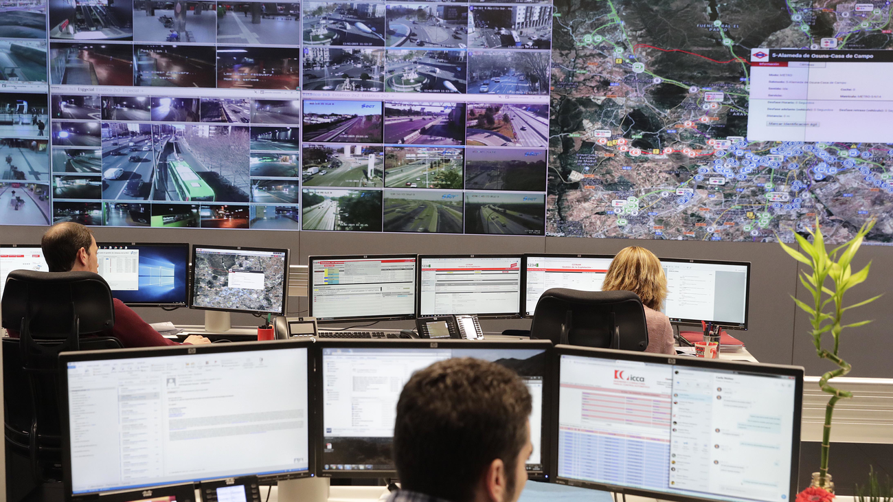 Madrid estrena un pionero centro de innovación que ayudará a mejorar el transporte