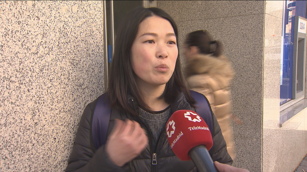 Miles de cuentas bancarias bloqueadas a ciudadanos chinos de Usera