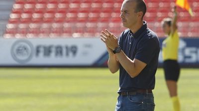 Sánchez Vera: “Debemos olvidarnos de los seis puntos de ventaja”