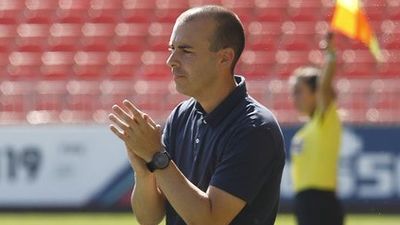 El Madrid CFF ficha a José Luis Sánchez Vera como nuevo entrenador