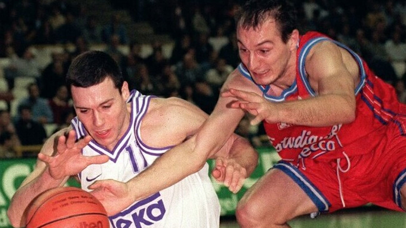 Nacho Azofra, Estudiantes