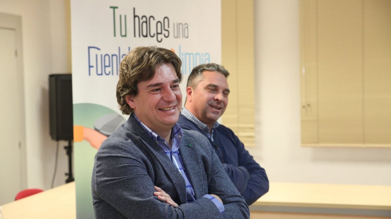 Dinero europeo para la inserción de parados en Fuenlabrada