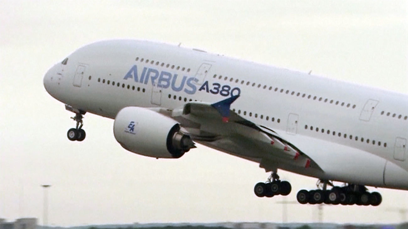 Airbus A380
