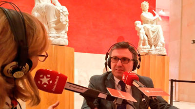 "El Museo del Prado se imbrica con la historia de España"