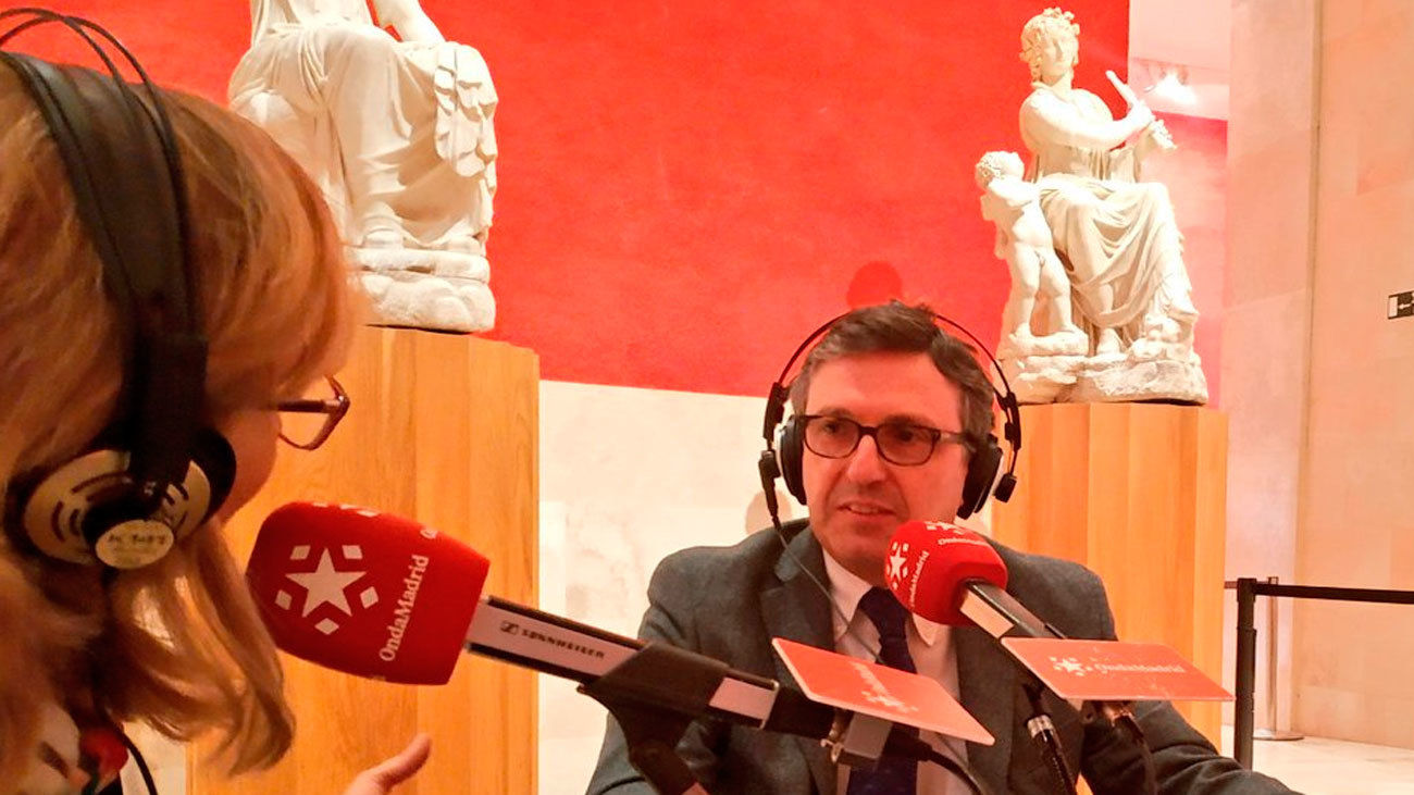 "El Museo del Prado se imbrica con la historia de España"