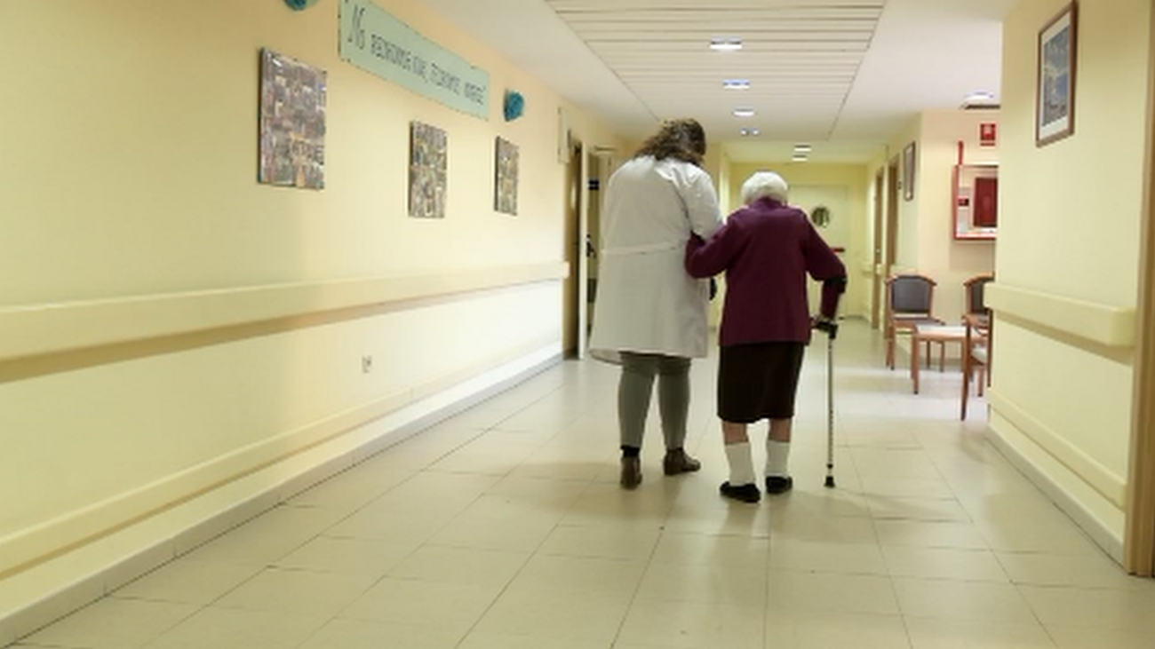 Alcorcón da luz verde a su primer centro para enfermos de Alzheimer