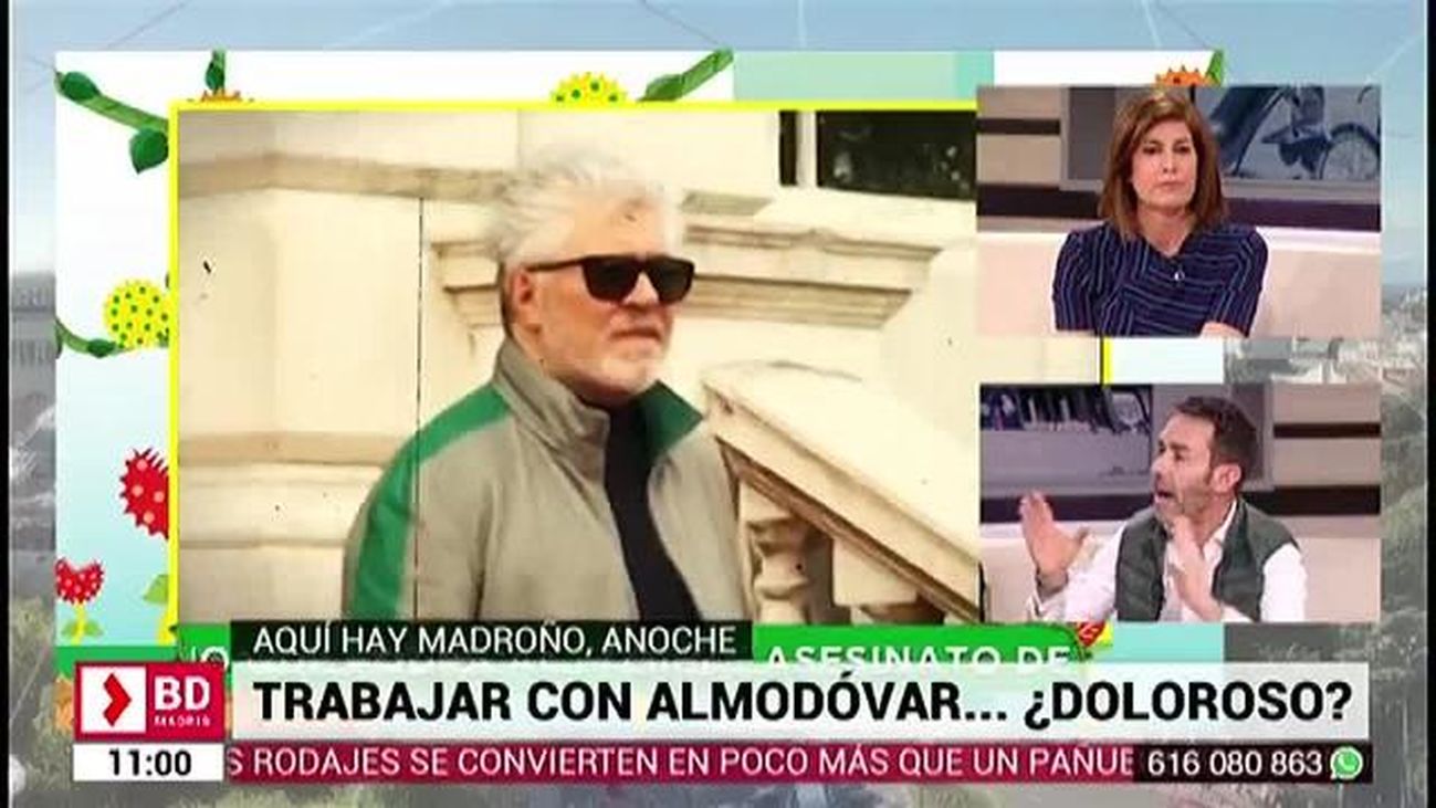 Buenos Días Madrid (10:30 - 11:30) 14.02.2019