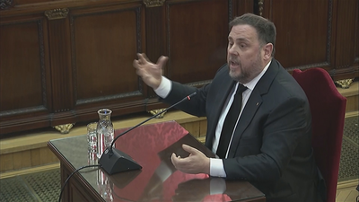 Junqueras: "Nada de lo que hemos hecho es delito"