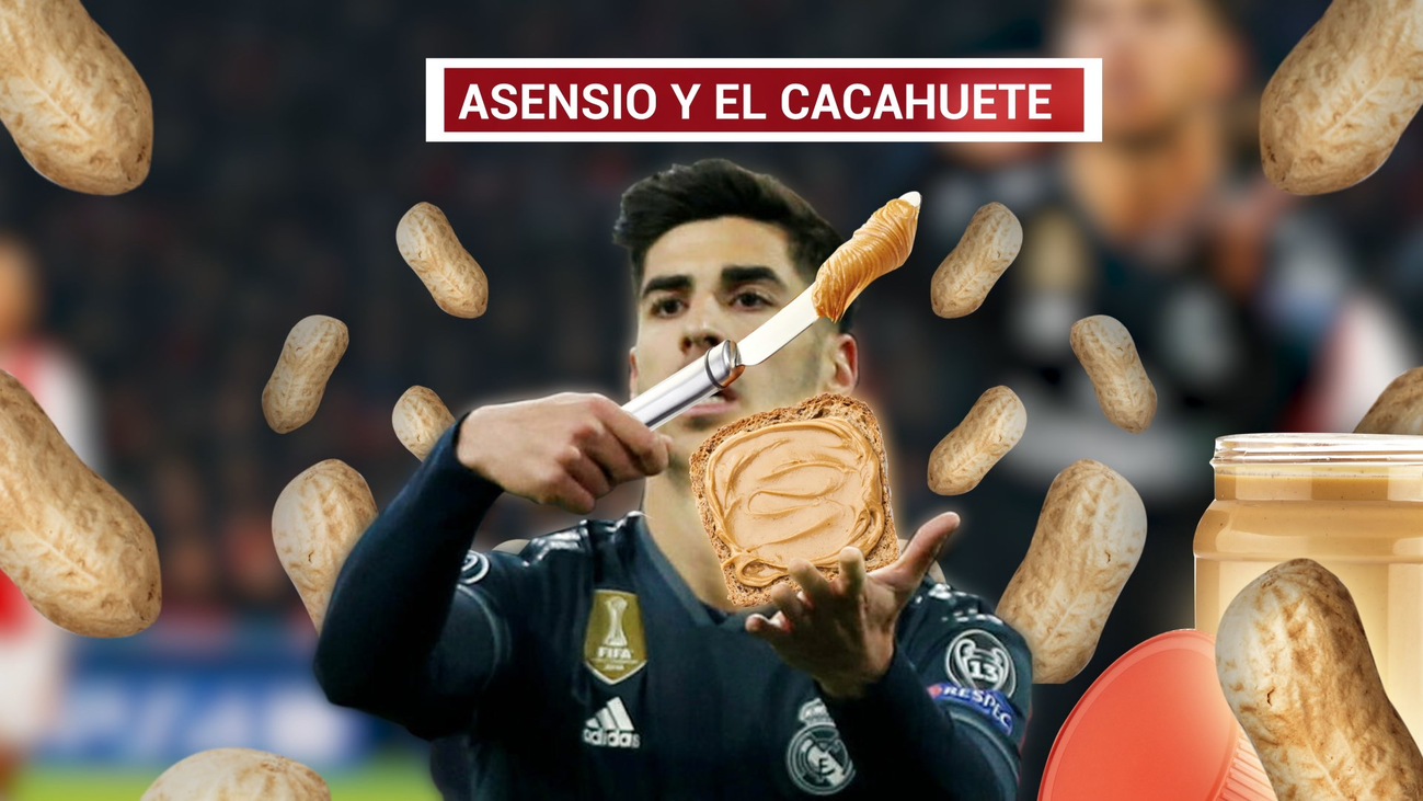 Asensio se reencuentra con el gol