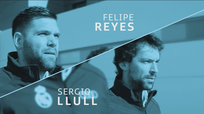 Llull y Felipe Reyes quieren la Copa del Rey