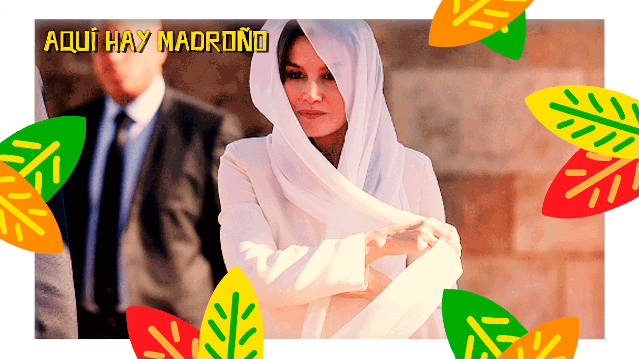 Visita oficial de los reyes de España a Marruecos