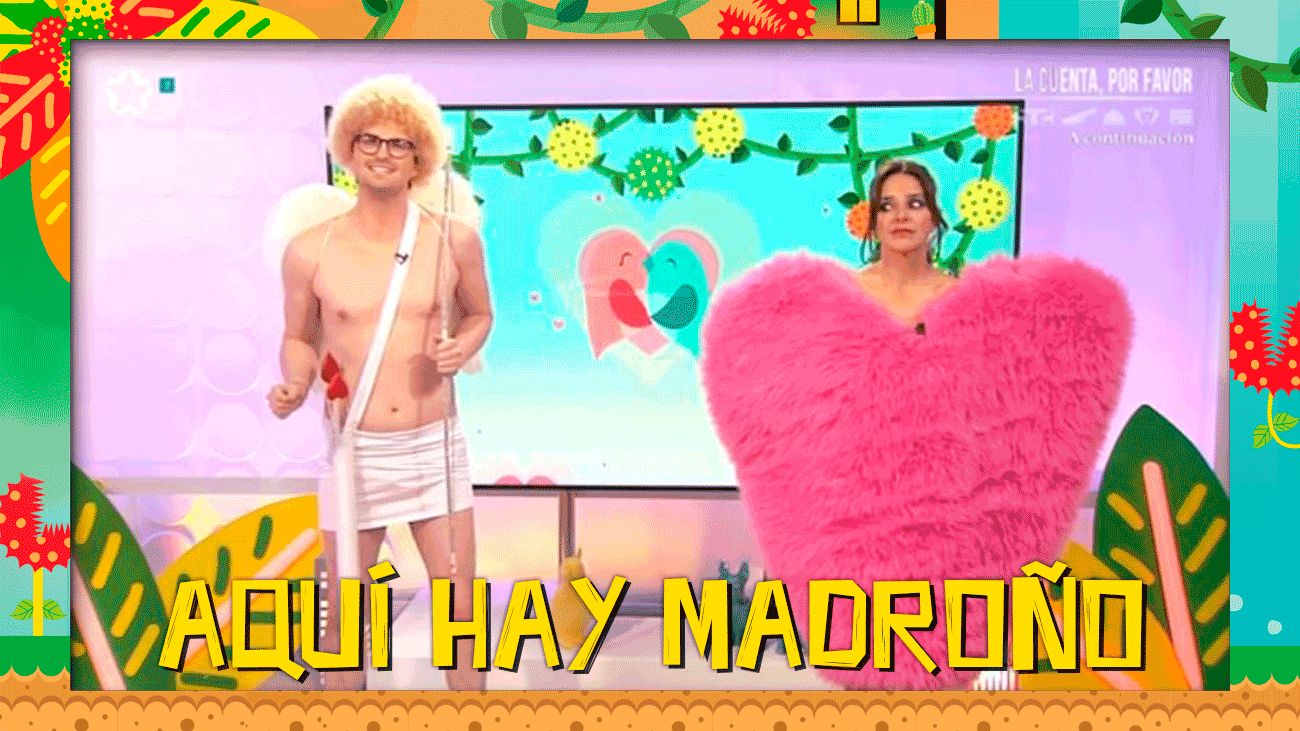 Aquí hay madroño 14.02.2019