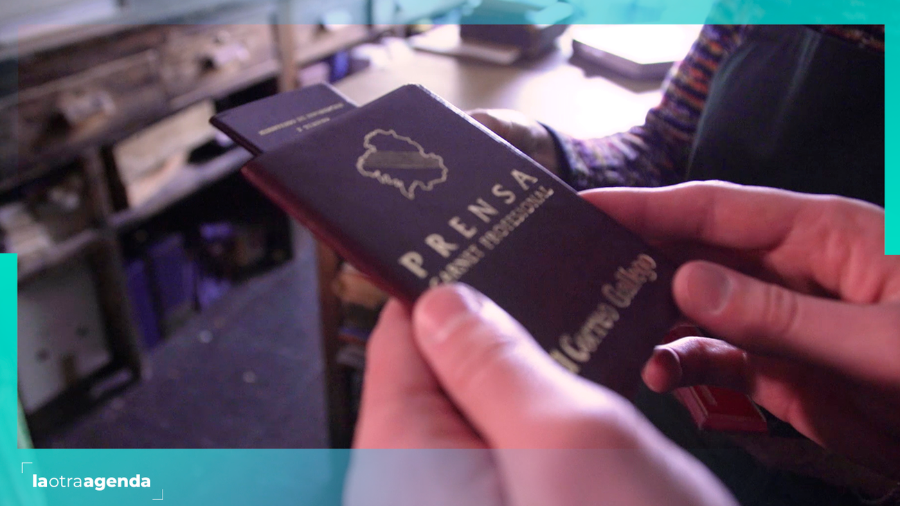 Encuadernación Calero, 112 años de historia en el centro de Madrid