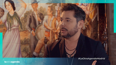 Miguel Poveda: Lorca y flamenco en LaOtra Agenda