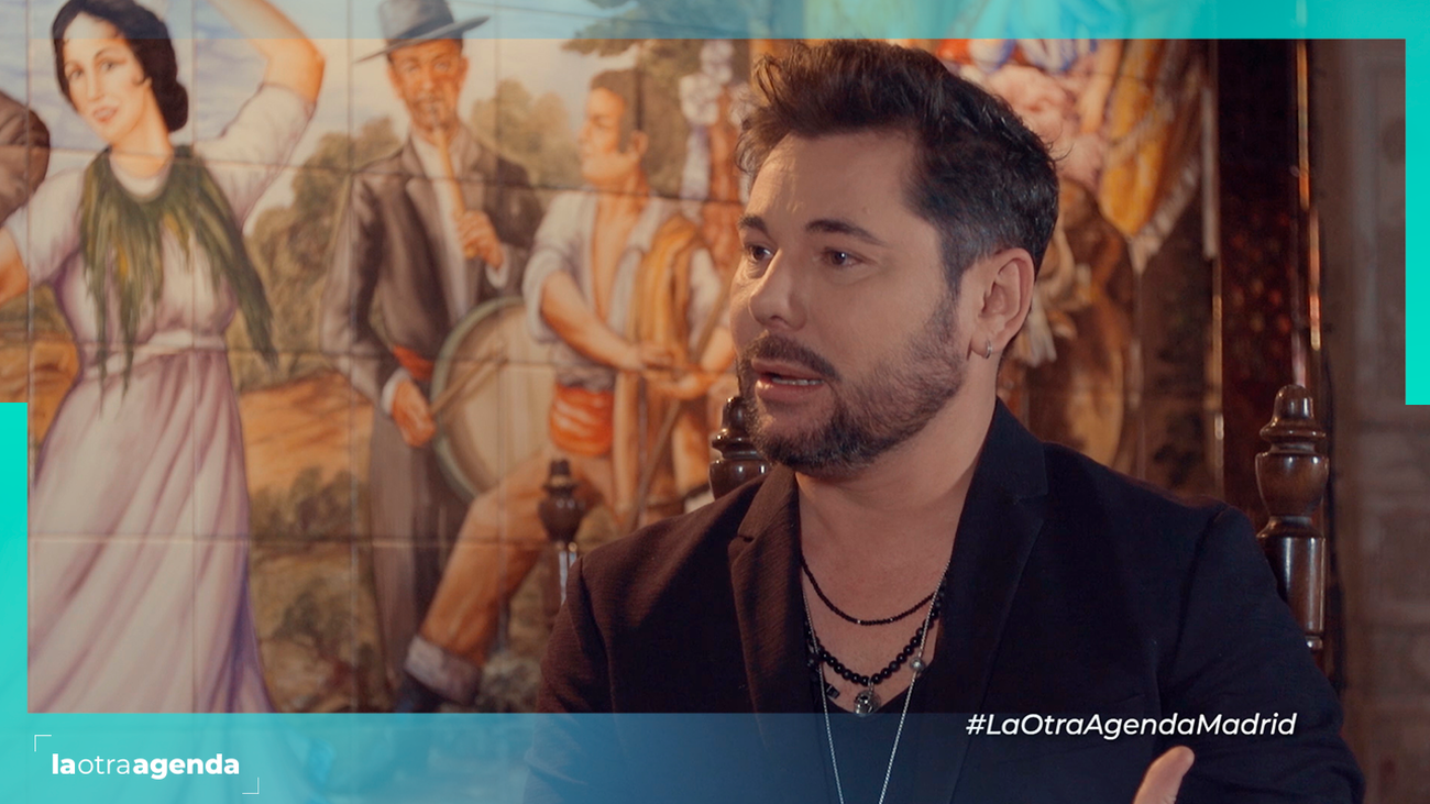 Miguel Poveda: Lorca y flamenco en LaOtra Agenda