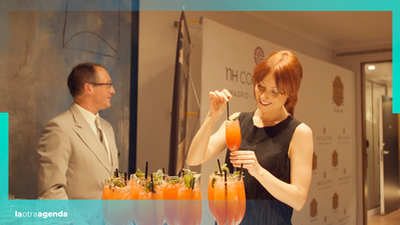 Las Noches de la Suite: el arte que cabe en una habitación de hotel