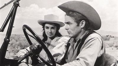 'Gigante', obra maestra del cine clásico