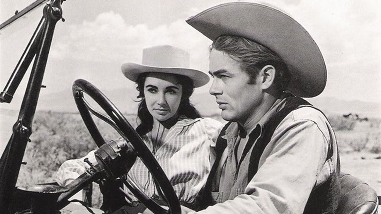 'Gigante', obra maestra del cine clásico