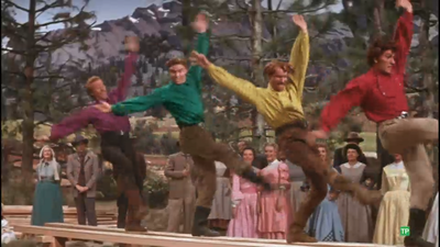 'Siete novias para siete hermanos', un clásico en La Otra