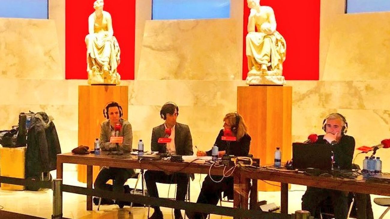 Análisis de la actualidad con Aitor Riveiro y Pablo Montesinos