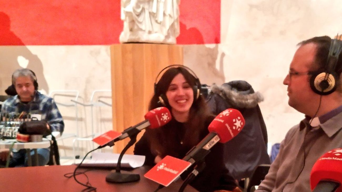 Carolina Lapausa, actriz