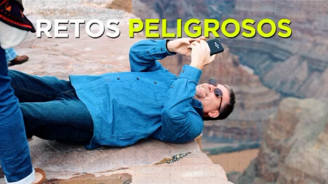 Retos virales que pueden acabar con tu vida