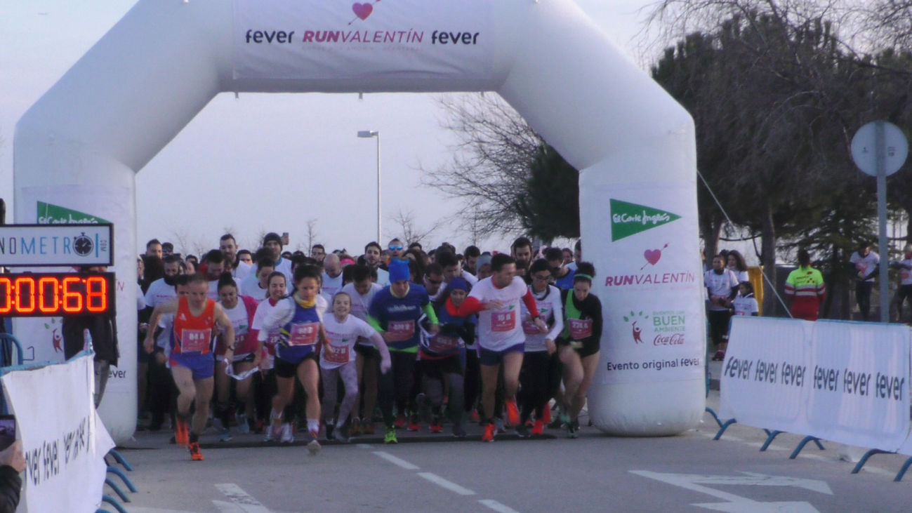 Madrid se Mueve 16.02.2019