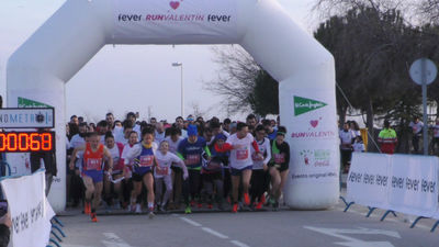 Madrid se Mueve 16.02.2019