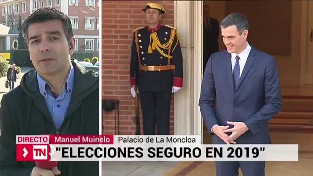 Telenoticias 1 14.02.2019