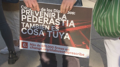 Víctimas de abusos sexuales piden que se amplíe la prescripción a 50 años