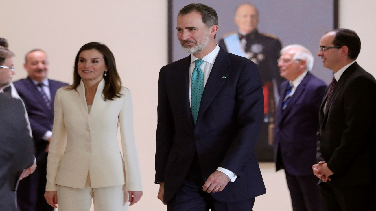 La apretada agenda de los Reyes de España en su visita a Marruecos