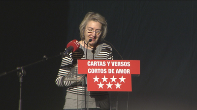 Concurso de Cartas de Amor para los mayores por San Valentín