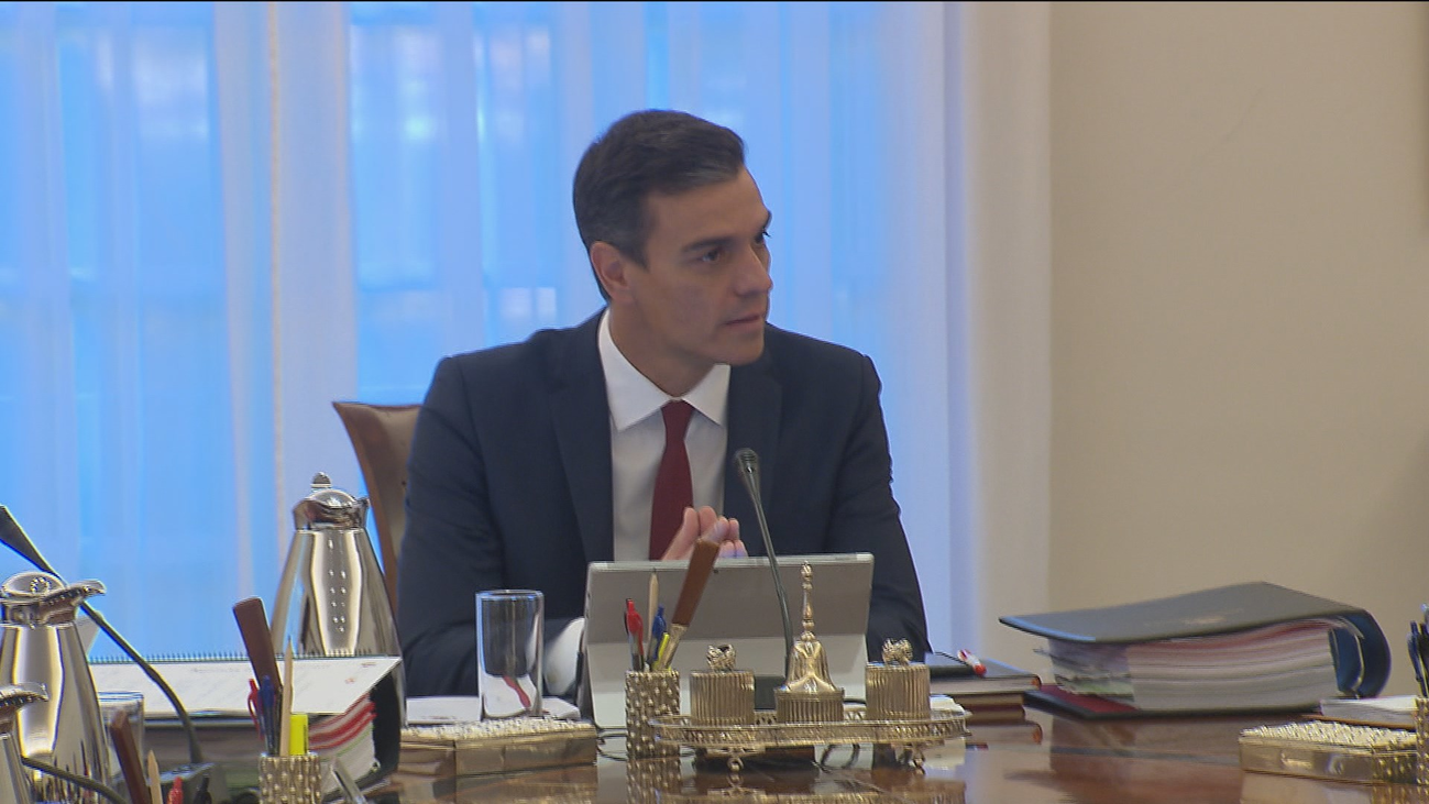 Sánchez desvelará este viernes, a las 10, la fecha de las elecciones generales