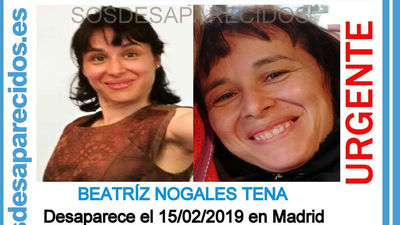 Hallada sana y salva la mujer de 39 años desaparecida desde el jueves