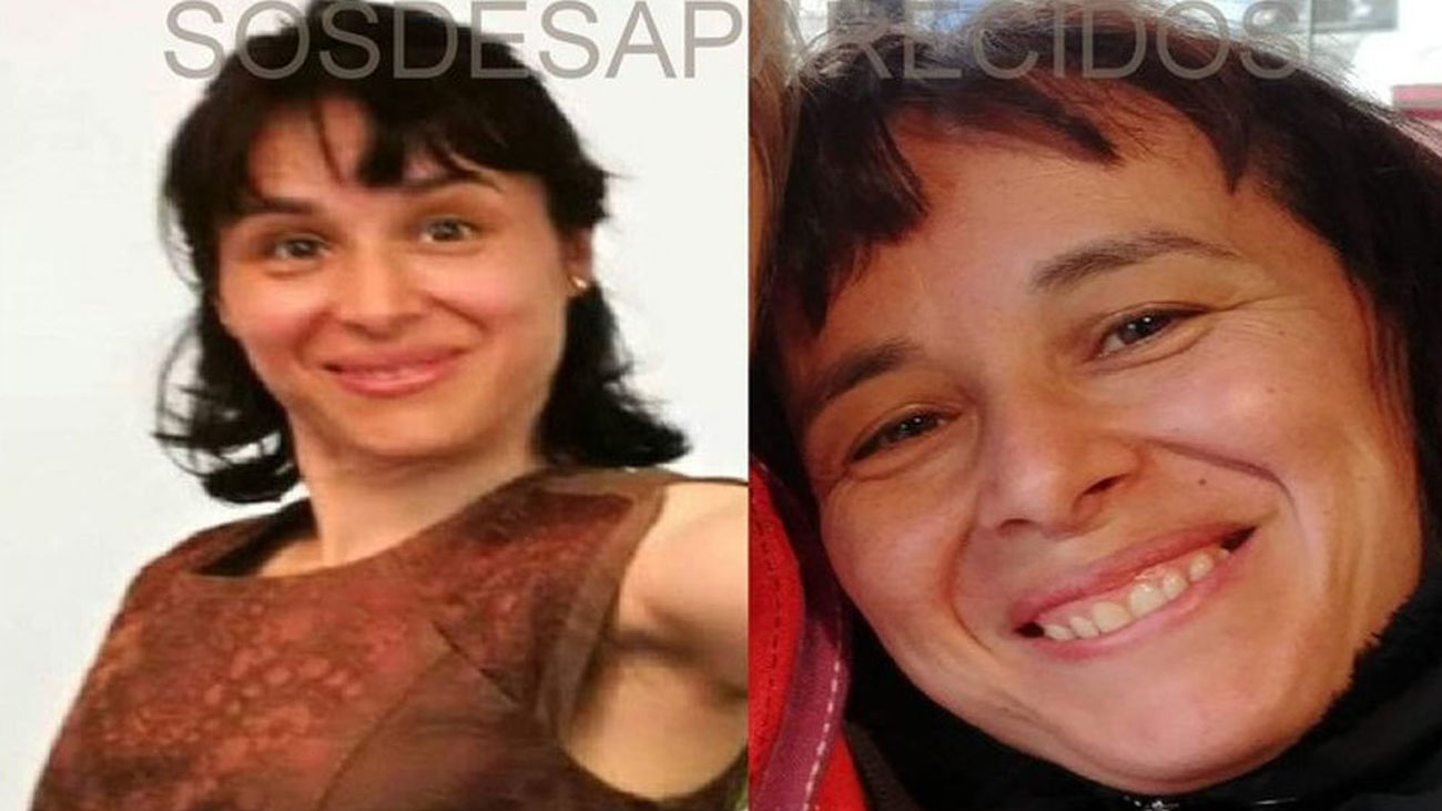 Beatriz Nogales, desaparecida