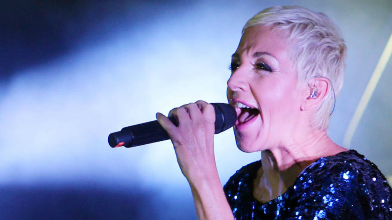 Ana Torroja: "Era renovarme o morir"